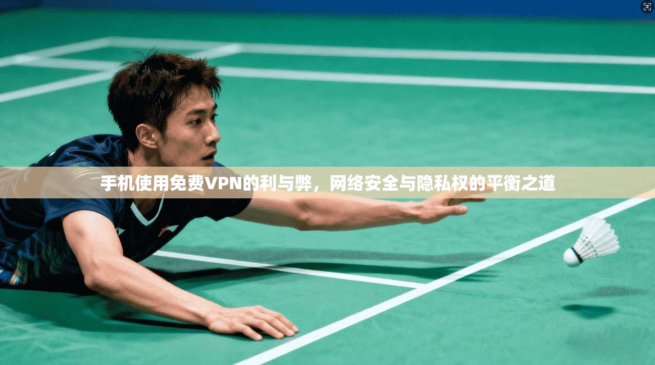 手机使用免费VPN的利与弊，网络安全与隐私权的平衡之道