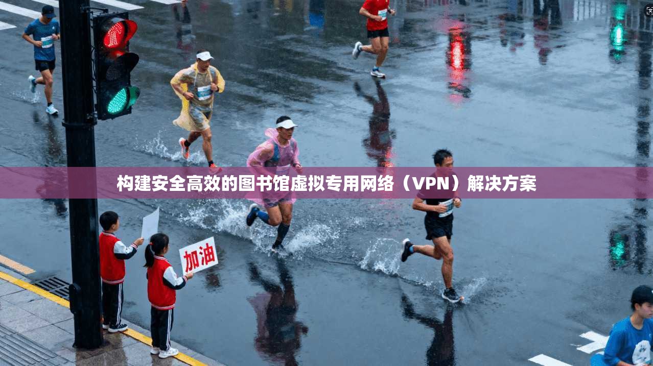 构建安全高效的图书馆虚拟专用网络（VPN）解决方案
