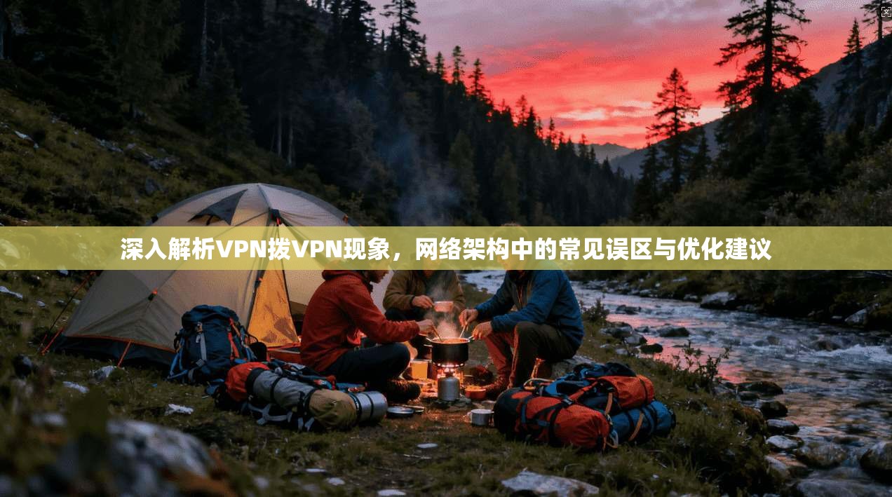 深入解析VPN拨VPN现象,网络架构中的常见误区与优化建议