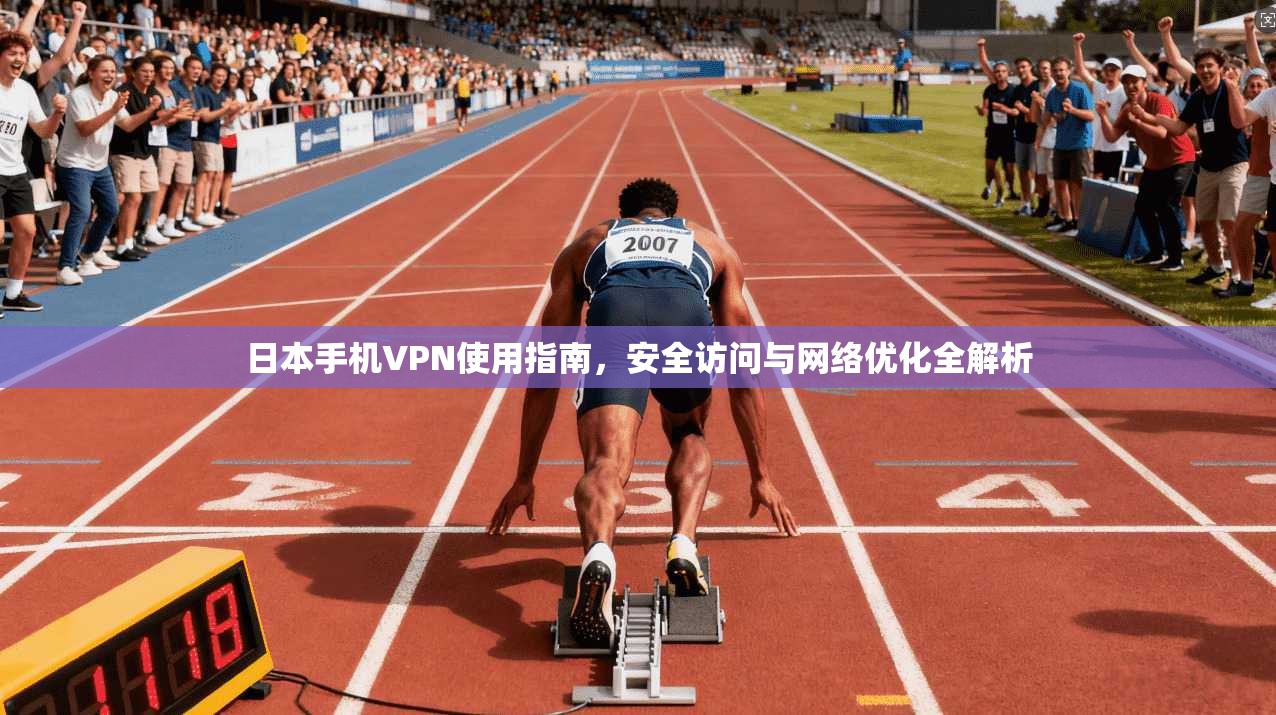 日本手机VPN使用指南，安全访问与网络优化全解析
