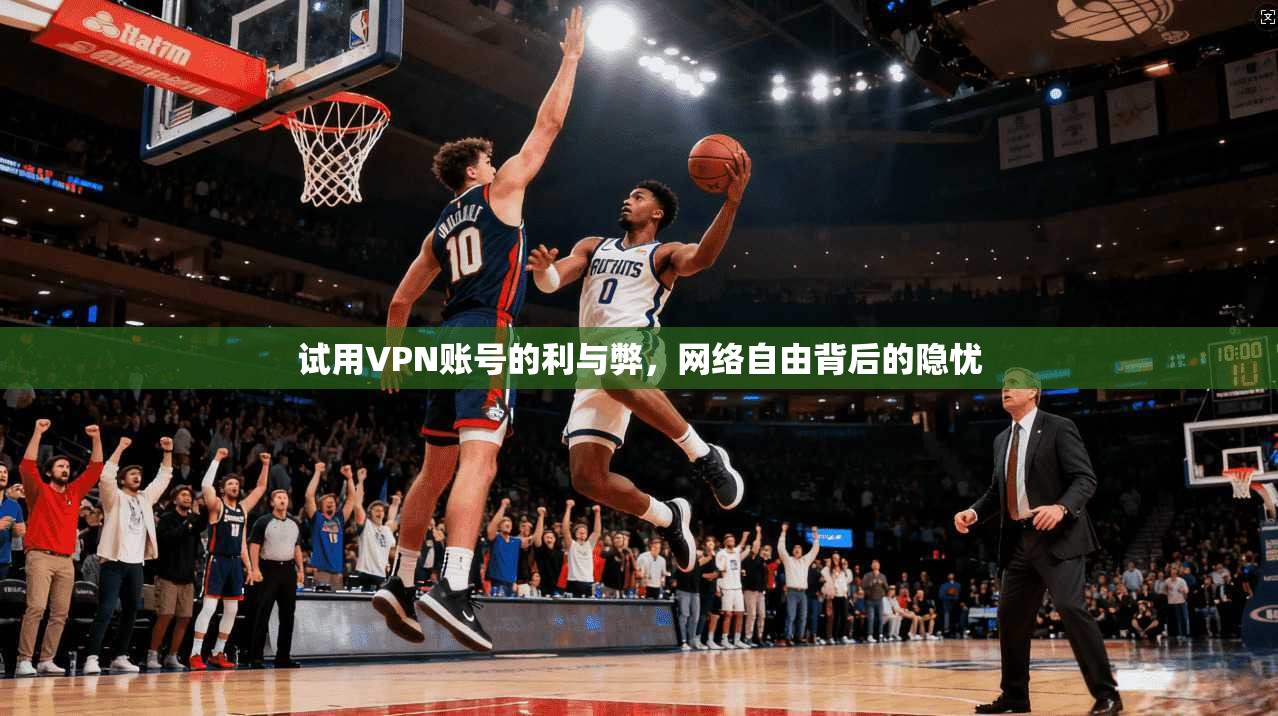 试用VPN账号的利与弊，网络自由背后的隐忧