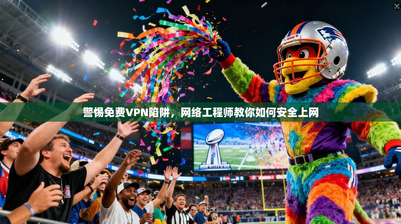 警惕免费VPN陷阱，网络工程师教你如何安全上网