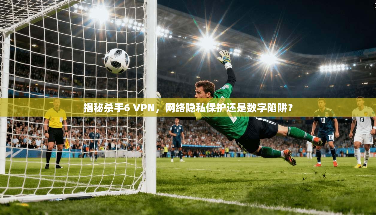 揭秘杀手6 VPN，网络隐私保护还是数字陷阱？