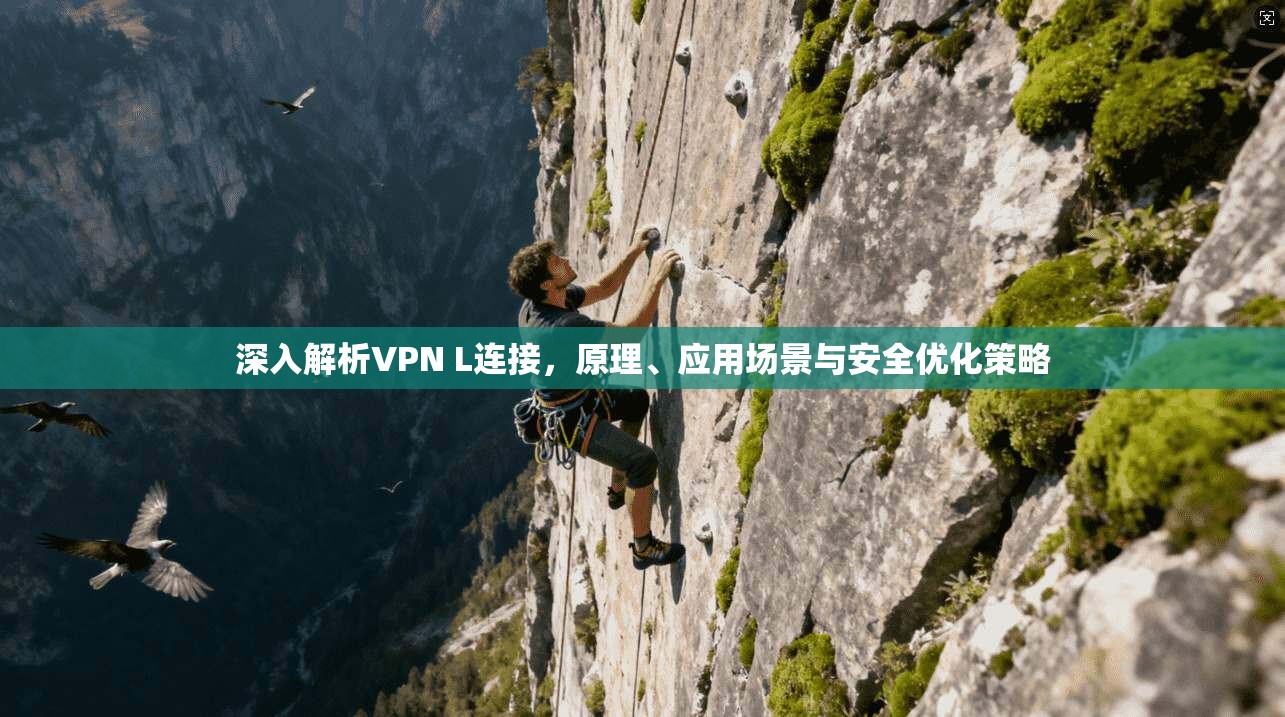 深入解析VPN L连接，原理、应用场景与安全优化策略