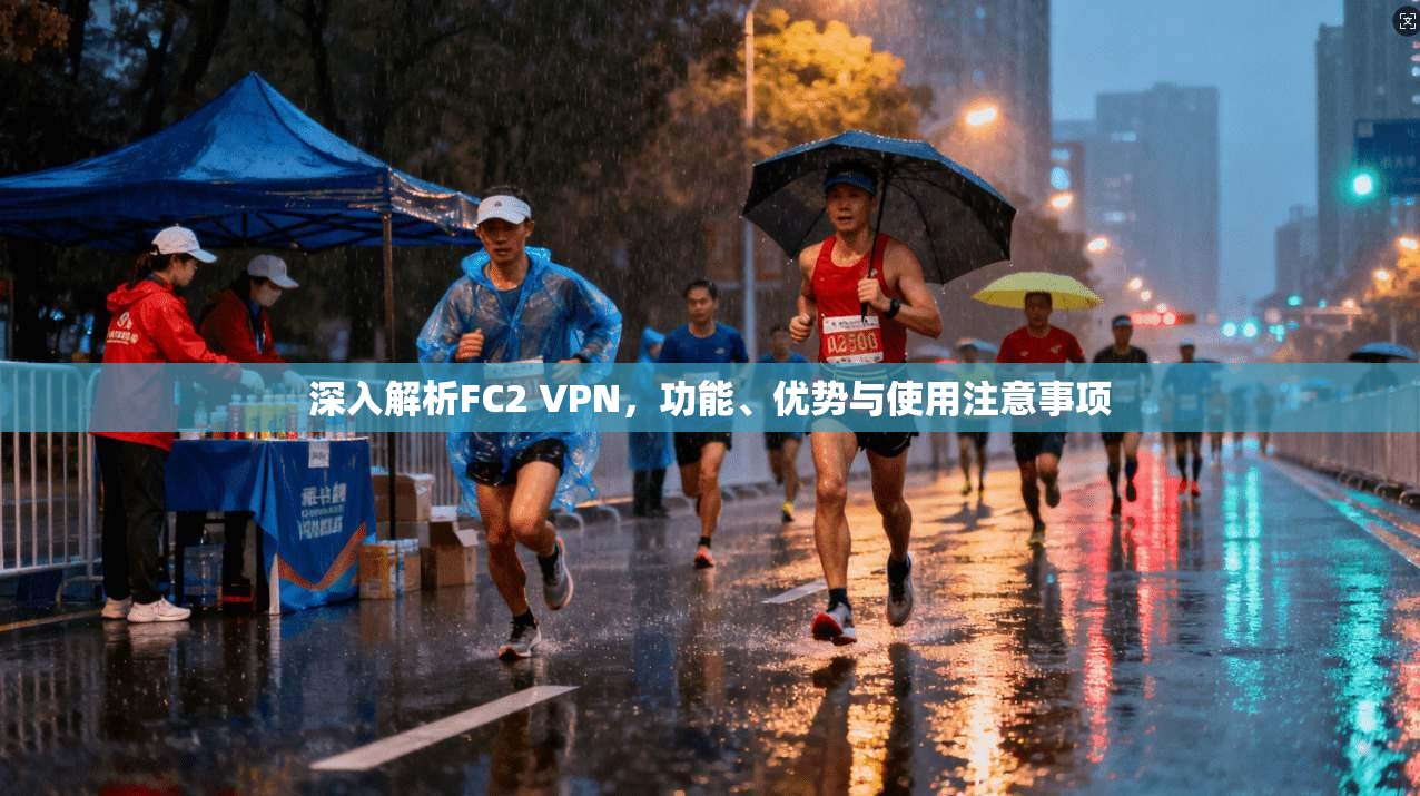 深入解析FC2 VPN，功能、优势与使用注意事项