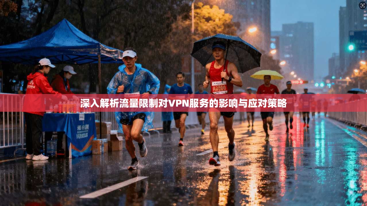 深入解析流量限制对VPN服务的影响与应对策略