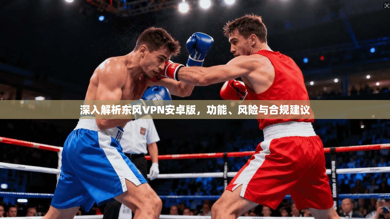 深入解析东风VPN安卓版，功能、风险与合规建议