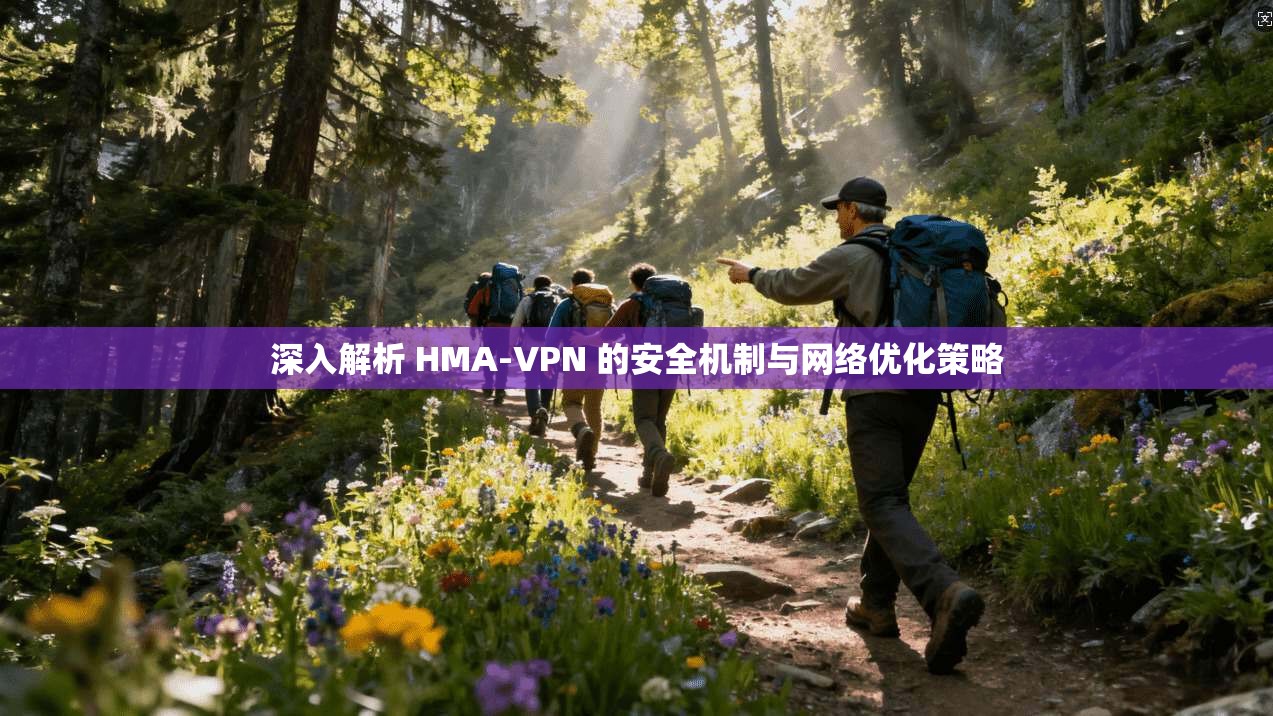深入解析 HMA-VPN 的安全机制与网络优化策略