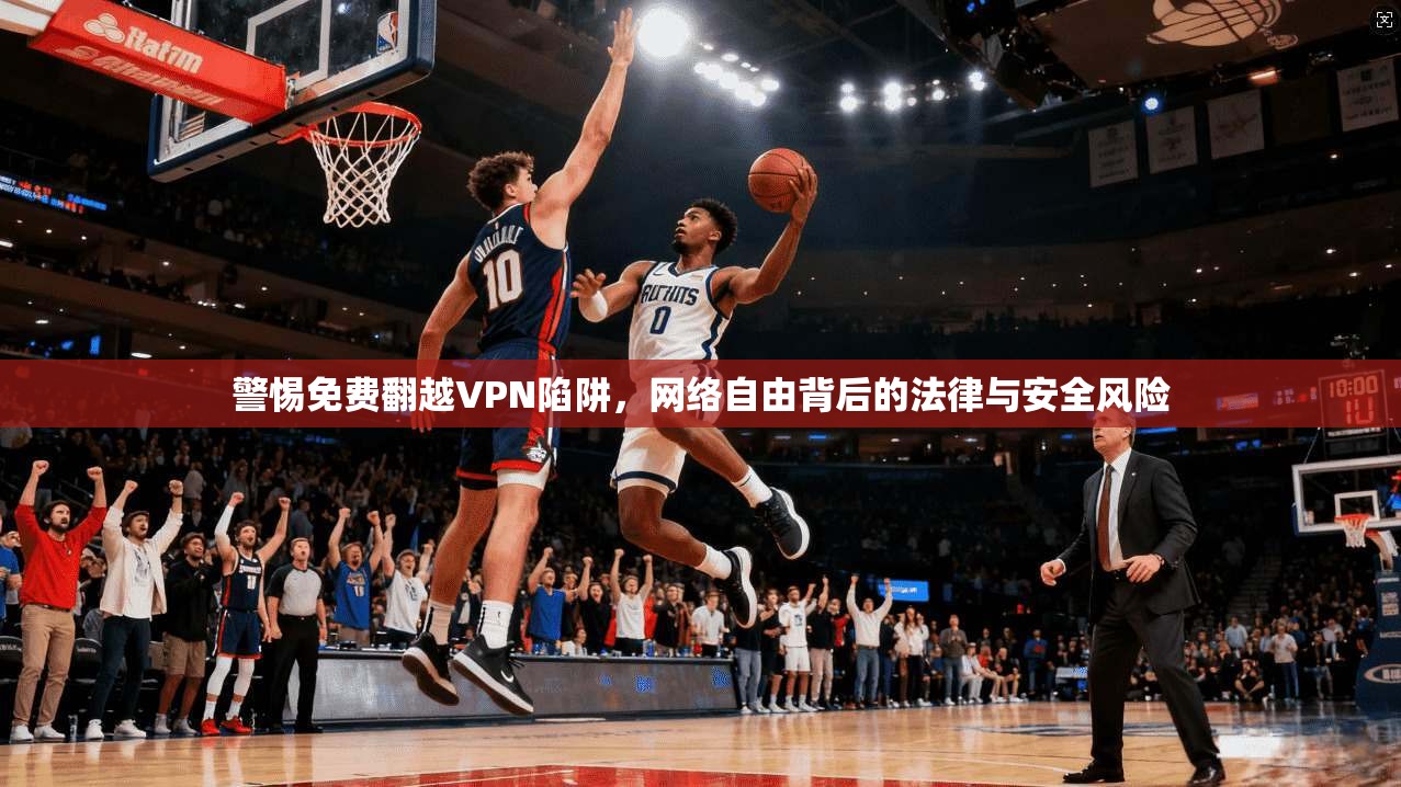 警惕免费翻越VPN陷阱，网络自由背后的法律与安全风险