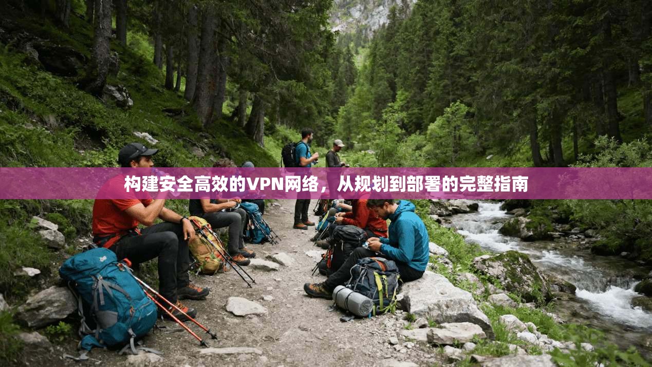 构建安全高效的VPN网络,从规划到部署的完整指南