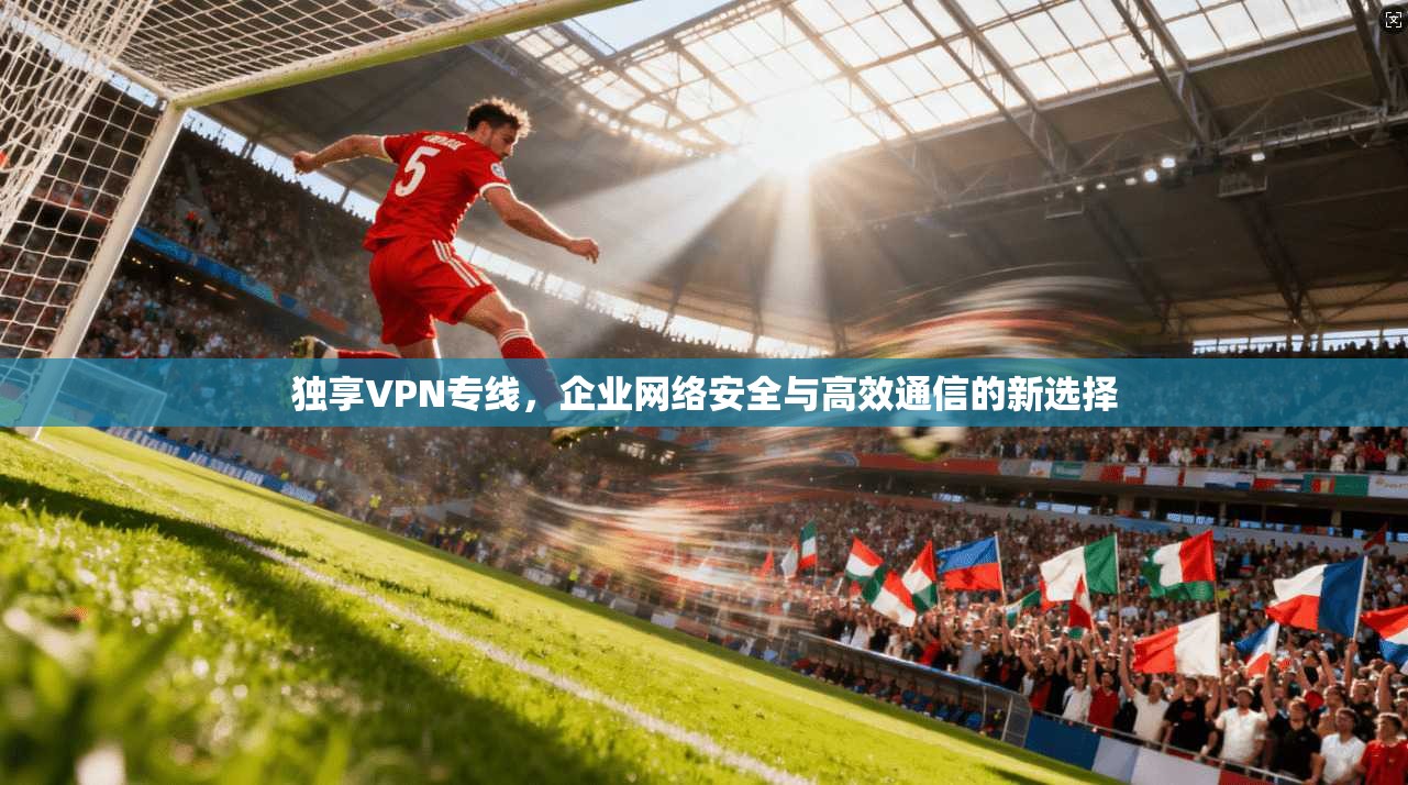 独享VPN专线，企业网络安全与高效通信的新选择