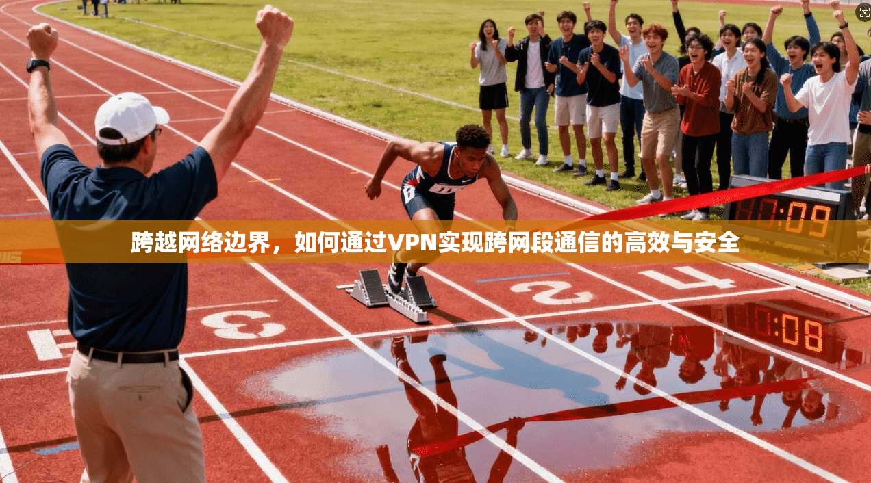 跨越网络边界，如何通过VPN实现跨网段通信的高效与安全