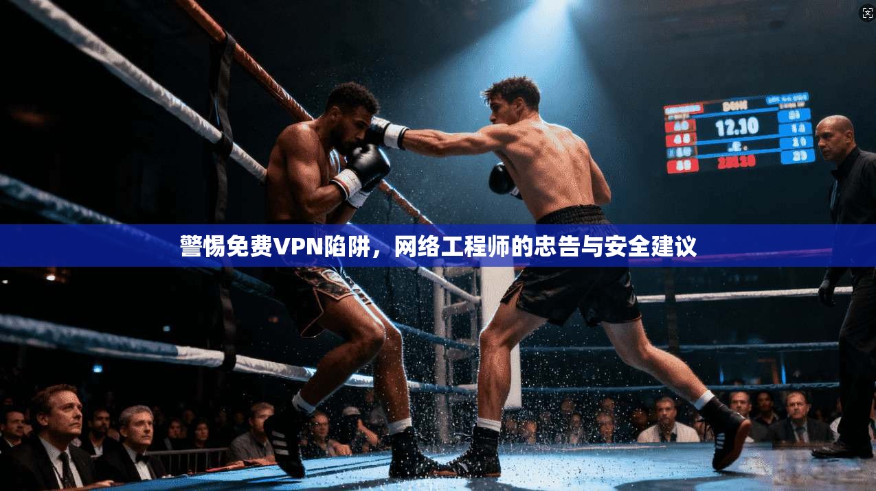 警惕免费VPN陷阱，网络工程师的忠告与安全建议
