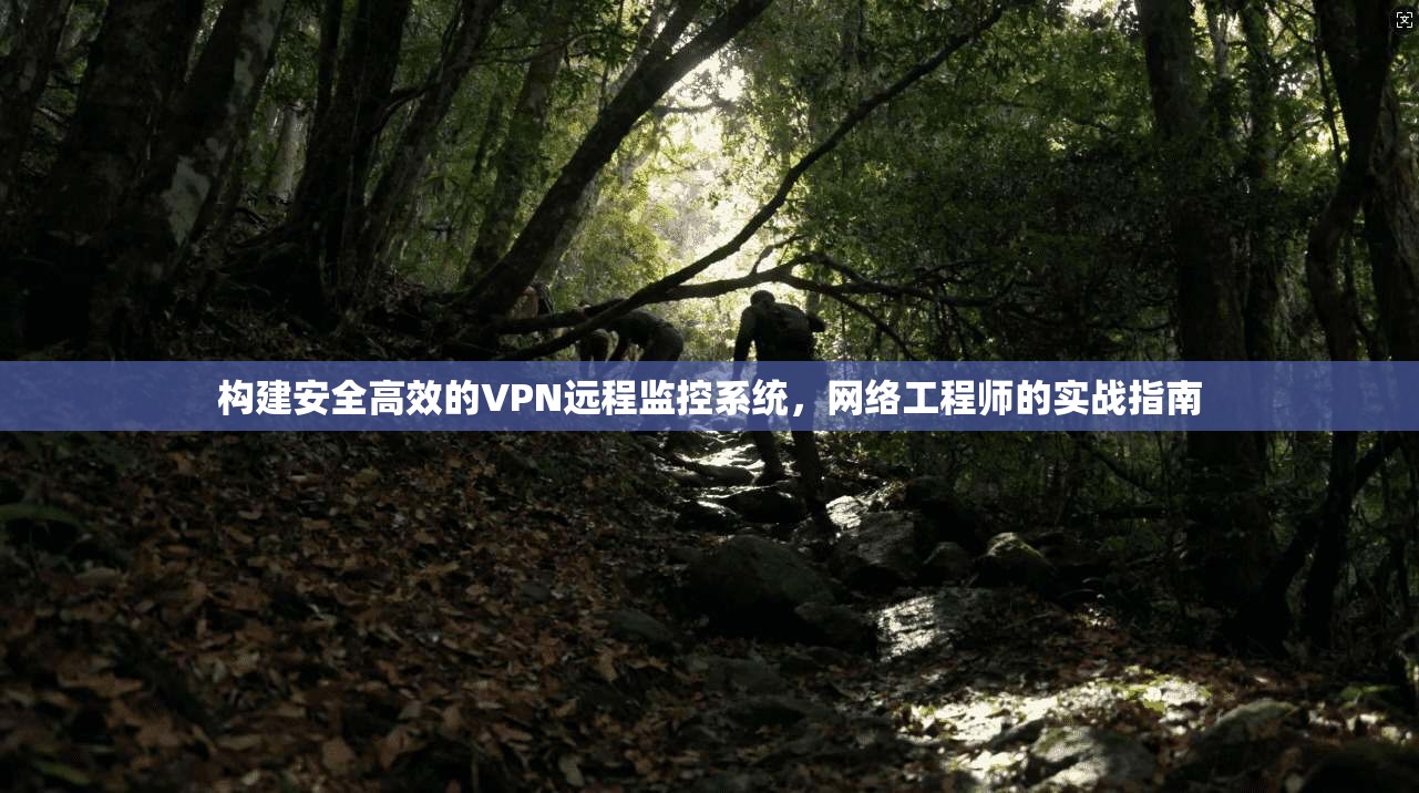 构建安全高效的VPN远程监控系统，网络工程师的实战指南