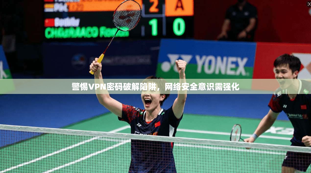 警惕VPN密码破解陷阱，网络安全意识需强化