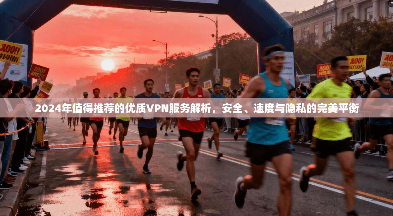 2024年值得推荐的优质VPN服务解析，安全、速度与隐私的完美平衡