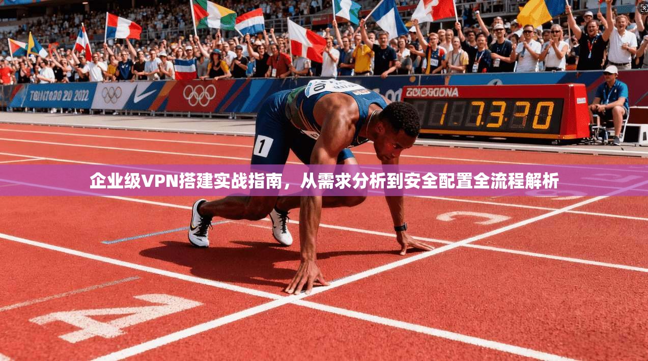 企业级VPN搭建实战指南，从需求分析到安全配置全流程解析
