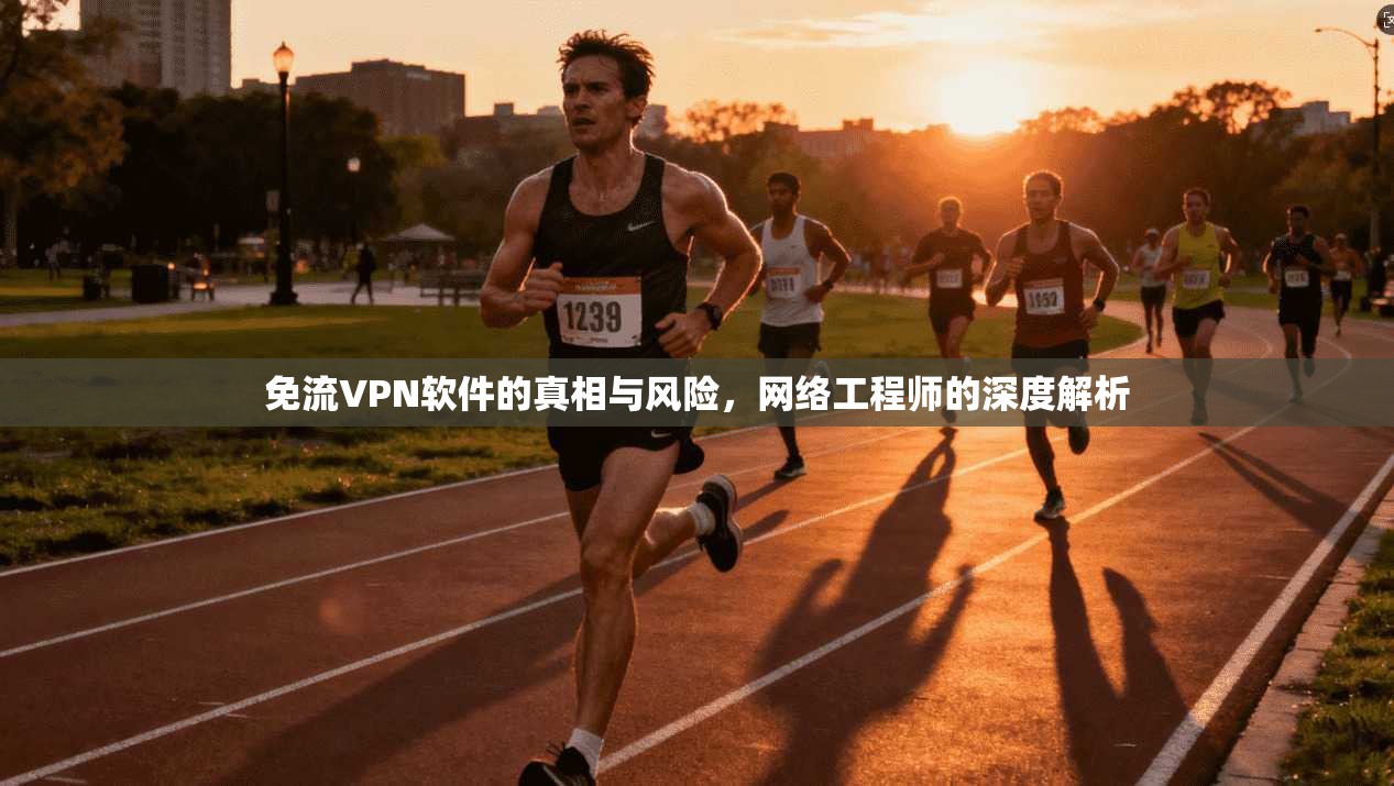 免流VPN软件的真相与风险，网络工程师的深度解析
