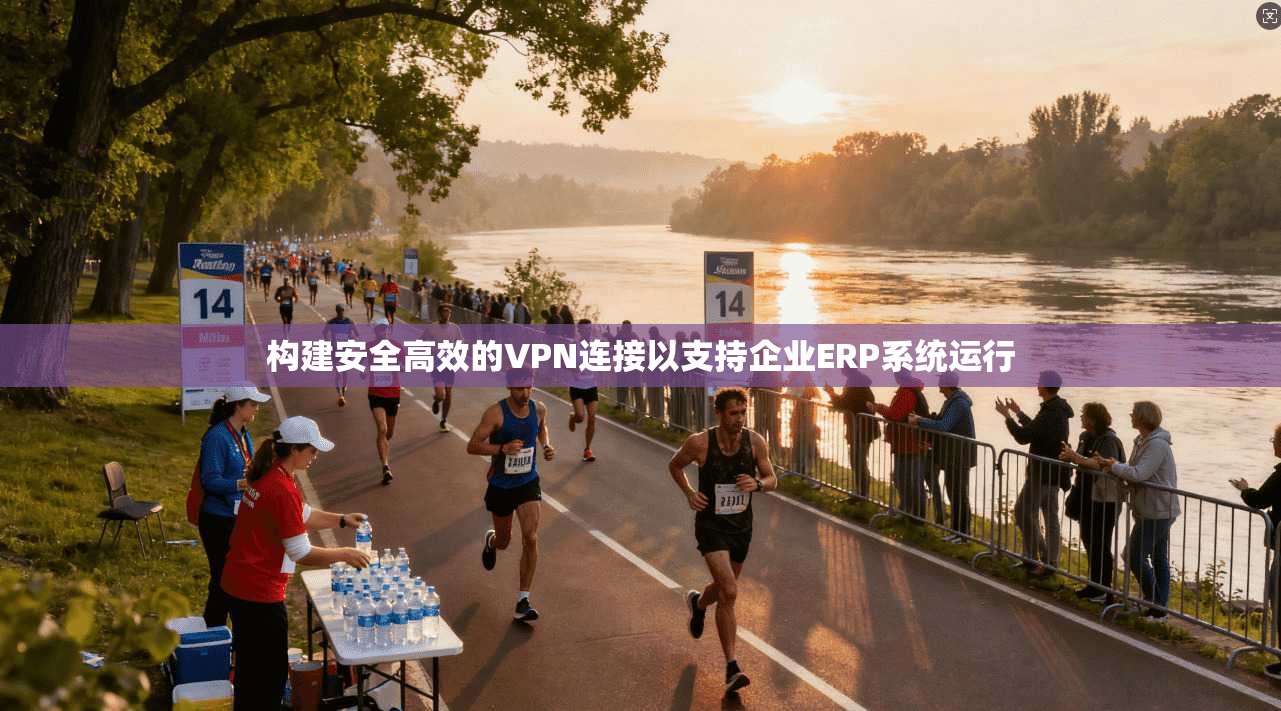 构建安全高效的VPN连接以支持企业ERP系统运行