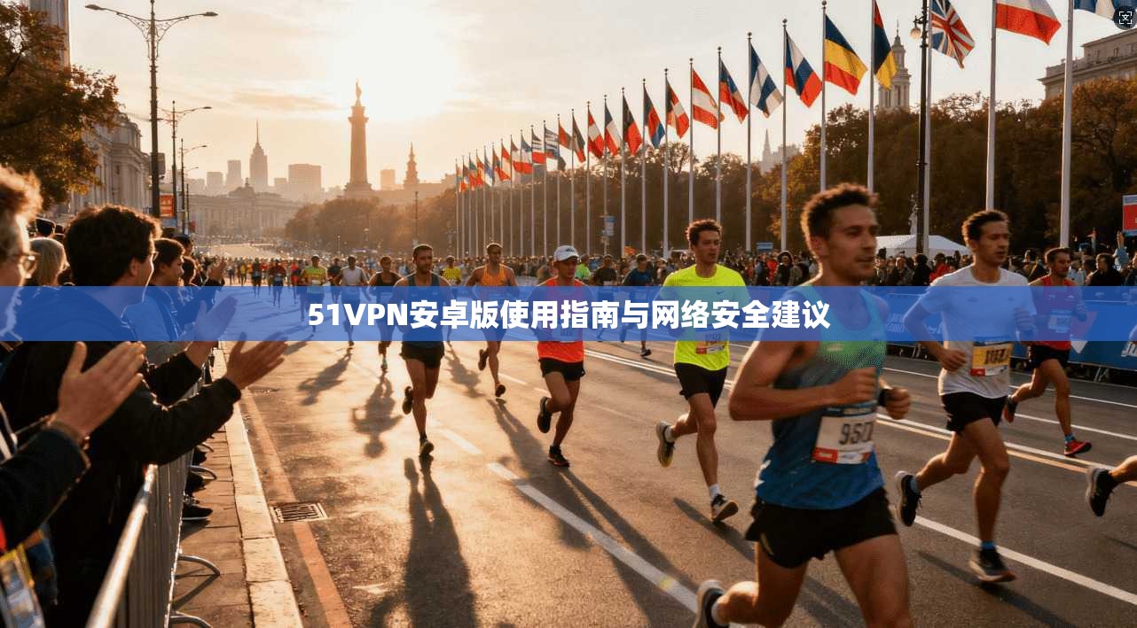 51VPN安卓版使用指南与网络安全建议