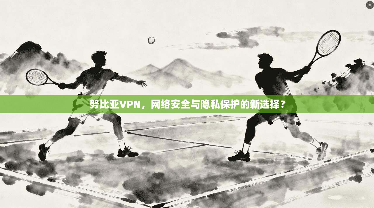 努比亚VPN，网络安全与隐私保护的新选择？