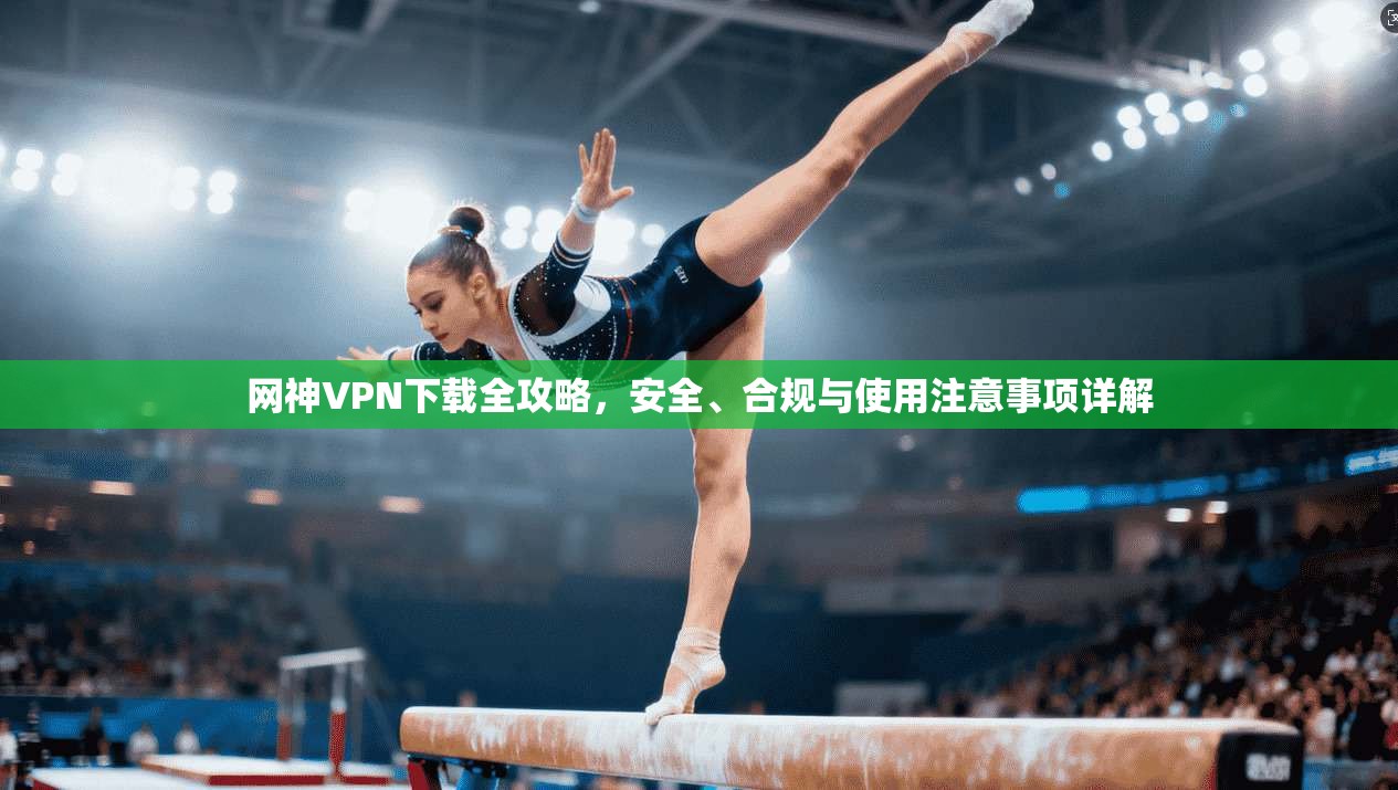 网神VPN下载全攻略，安全、合规与使用注意事项详解