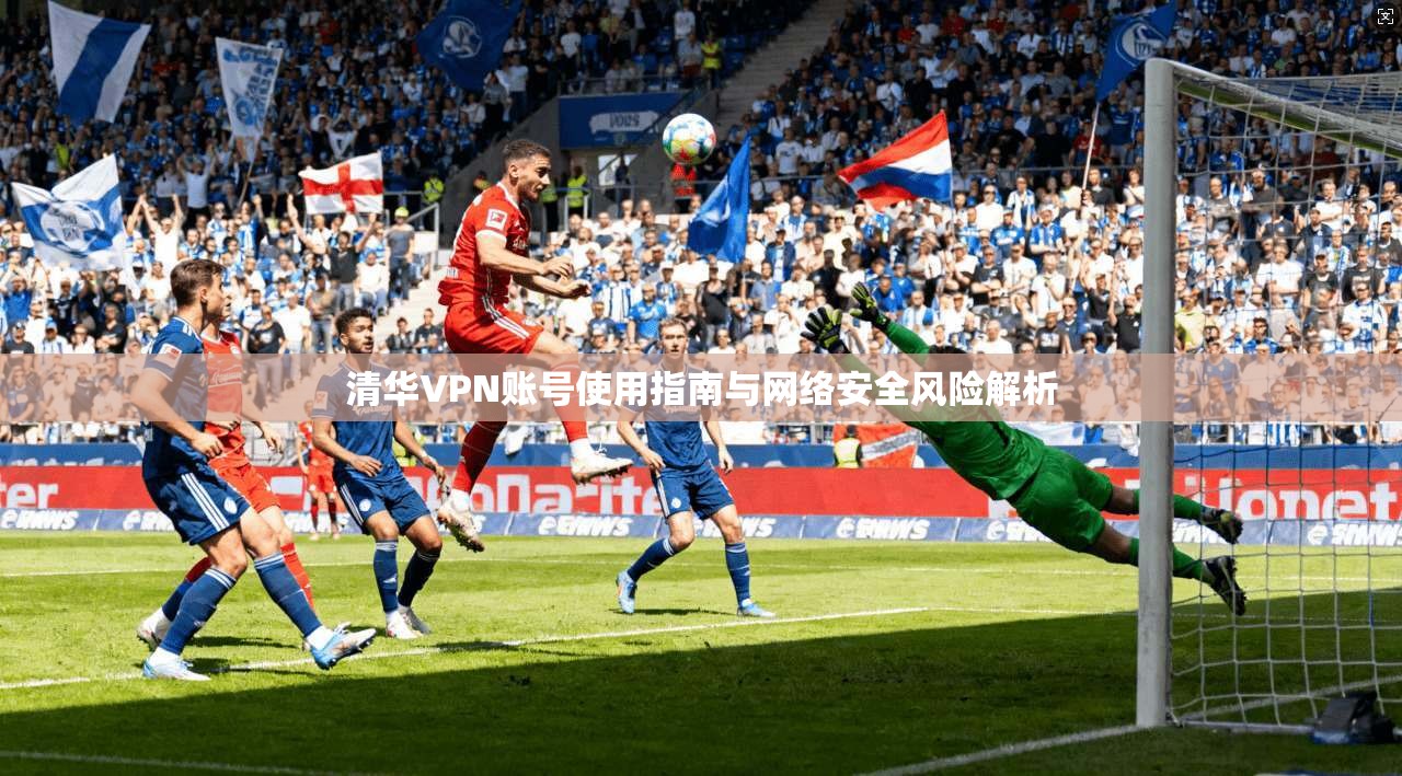 清华VPN账号使用指南与网络安全风险解析