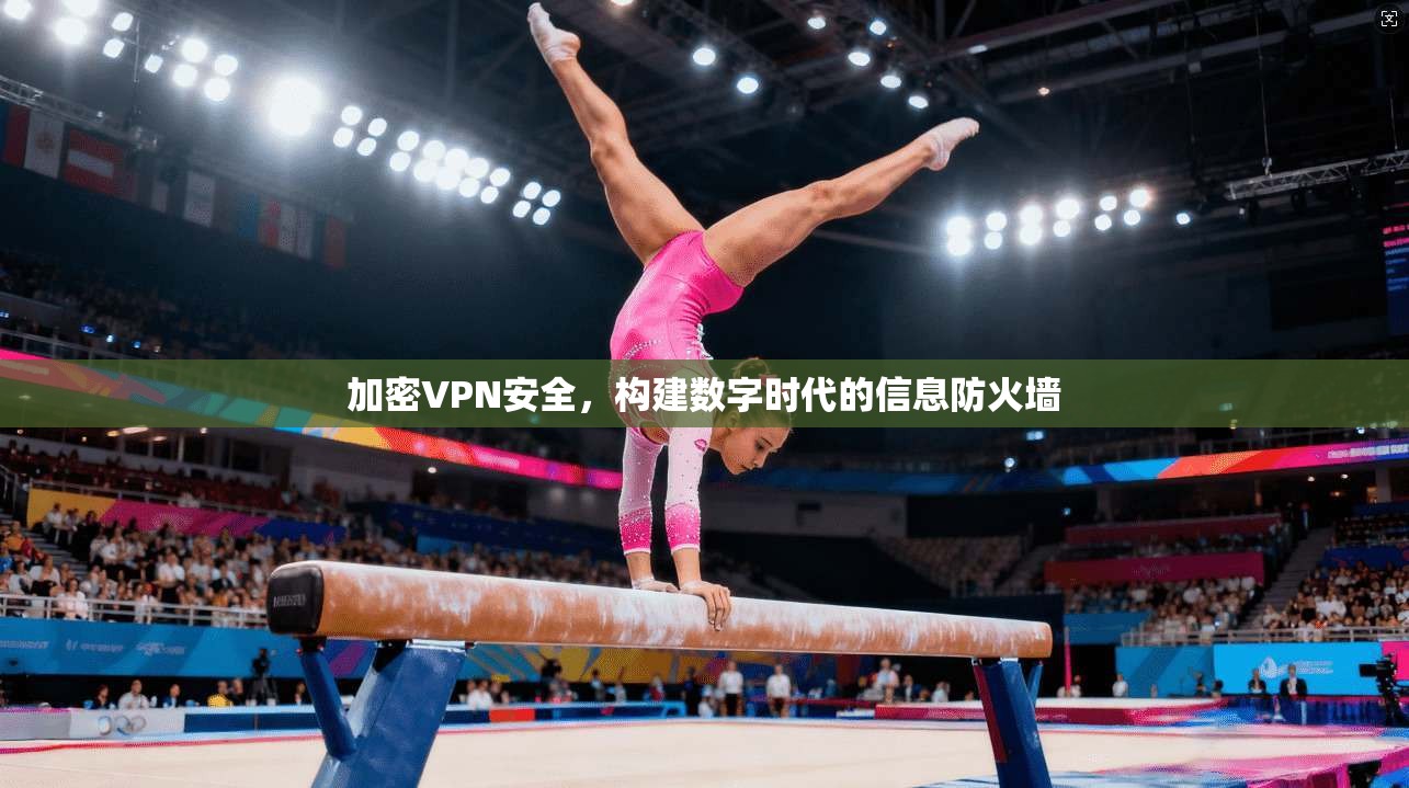 加密VPN安全，构建数字时代的信息防火墙