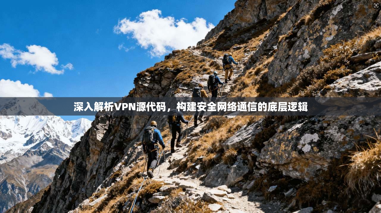深入解析VPN源代码，构建安全网络通信的底层逻辑