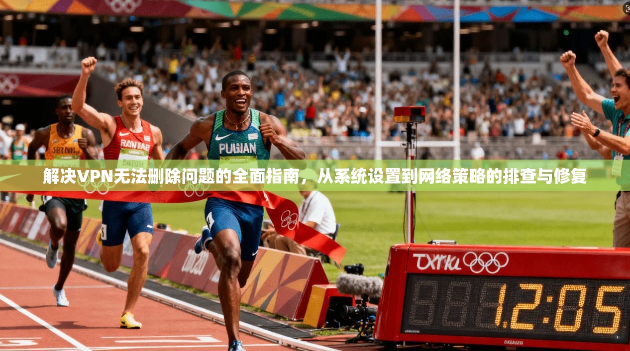 解决VPN无法删除问题的全面指南，从系统设置到网络策略的排查与修复