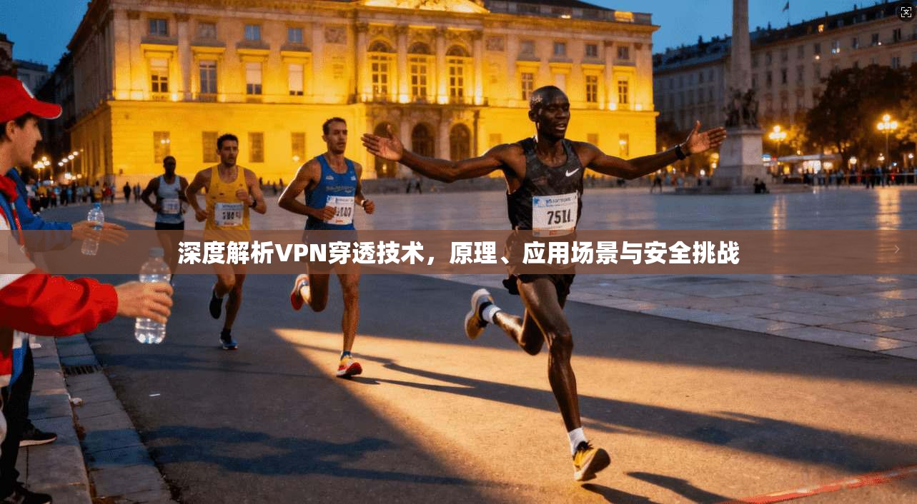 深度解析VPN穿透技术，原理、应用场景与安全挑战