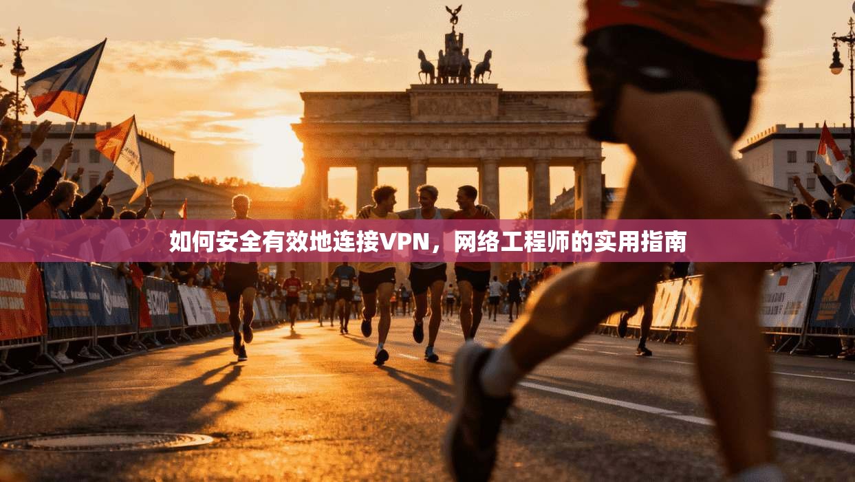 如何安全有效地连接VPN，网络工程师的实用指南