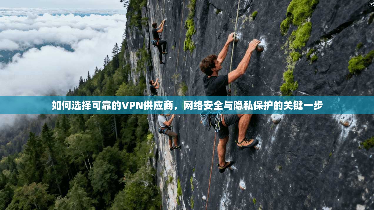 如何选择可靠的VPN供应商，网络安全与隐私保护的关键一步