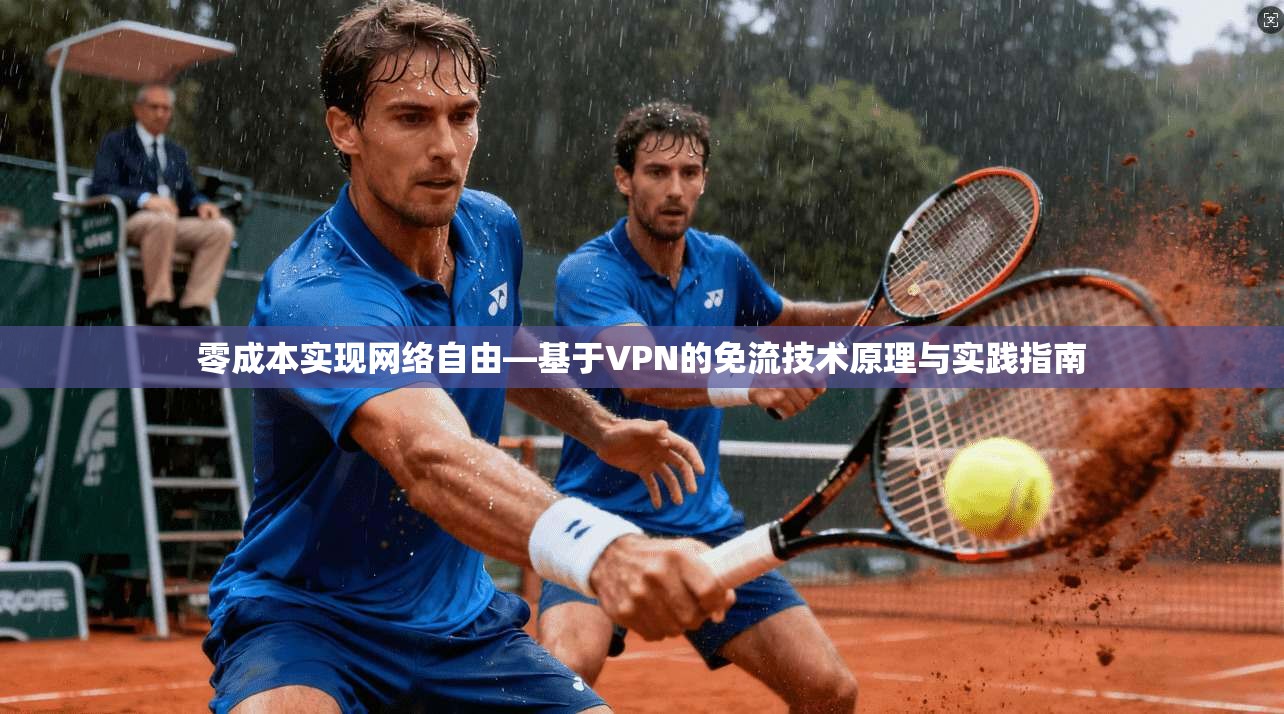 零成本实现网络自由—基于VPN的免流技术原理与实践指南
