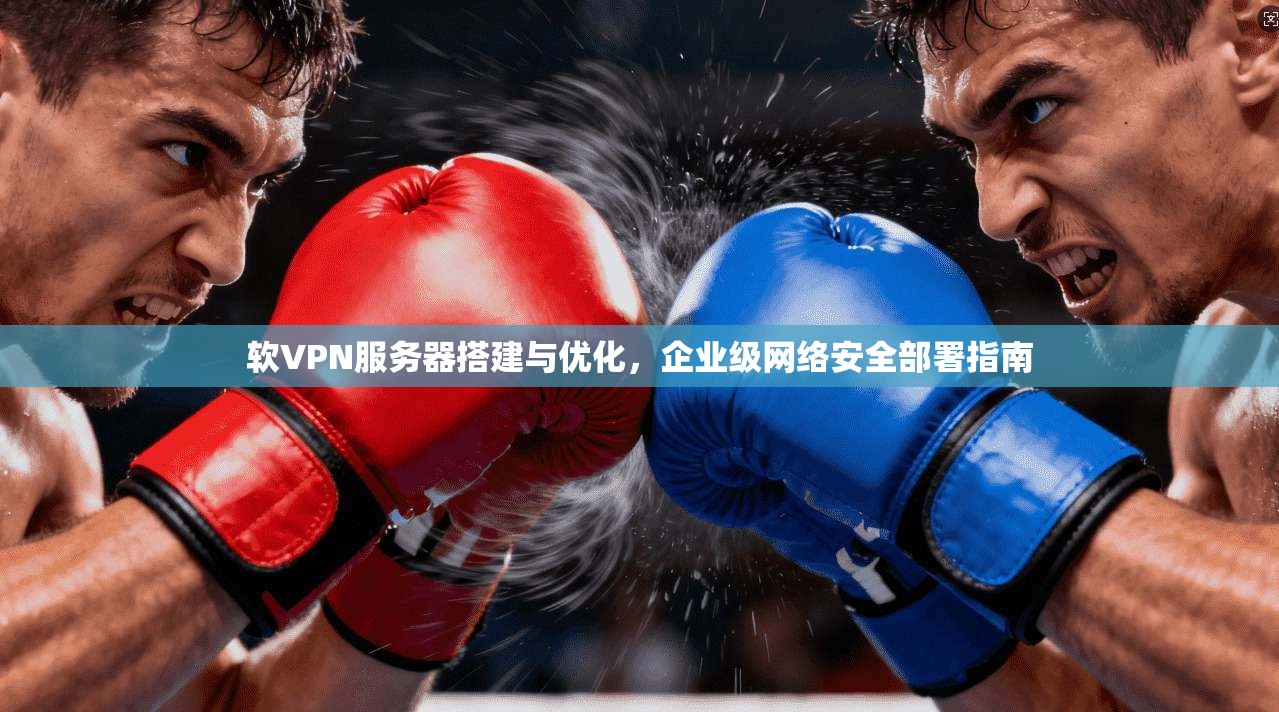 软VPN服务器搭建与优化，企业级网络安全部署指南