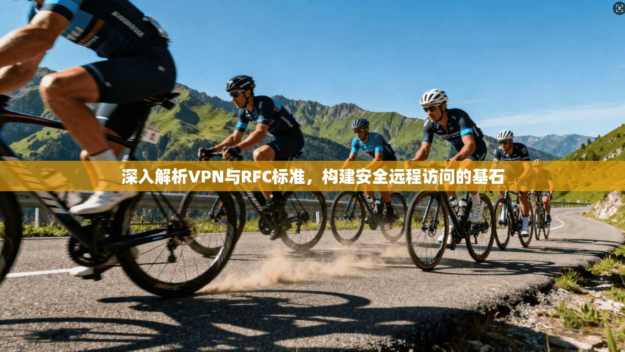 深入解析VPN与RFC标准，构建安全远程访问的基石