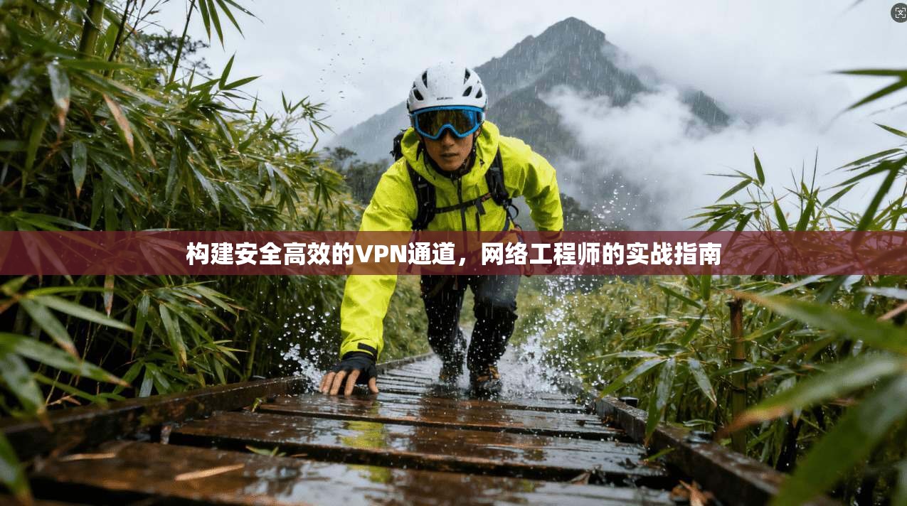 构建安全高效的VPN通道，网络工程师的实战指南