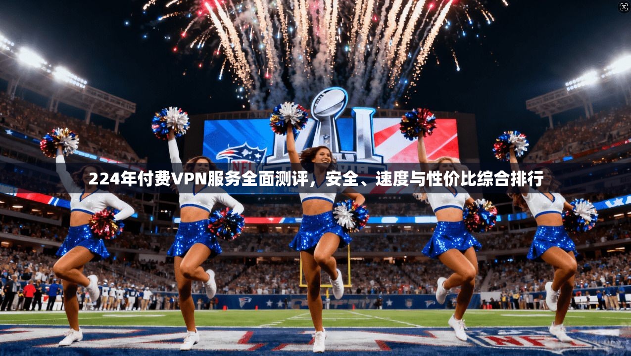 224年付费VPN服务全面测评，安全、速度与性价比综合排行