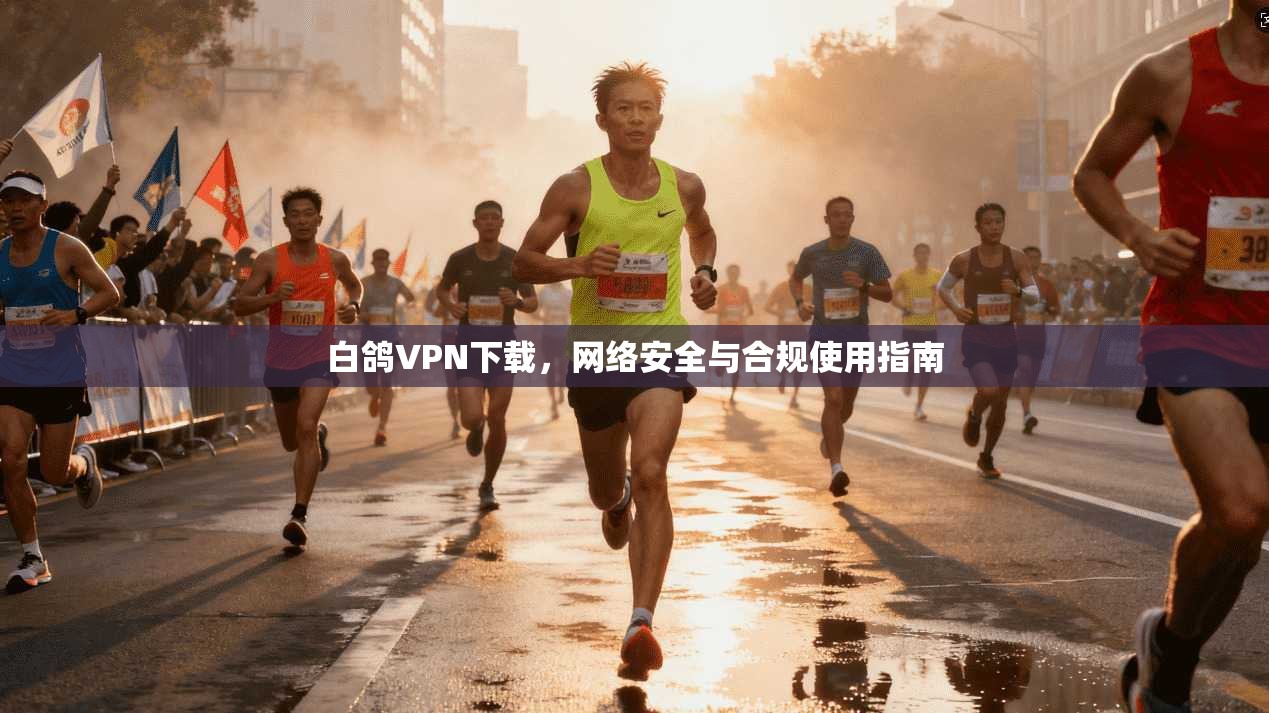 白鸽VPN下载，网络安全与合规使用指南