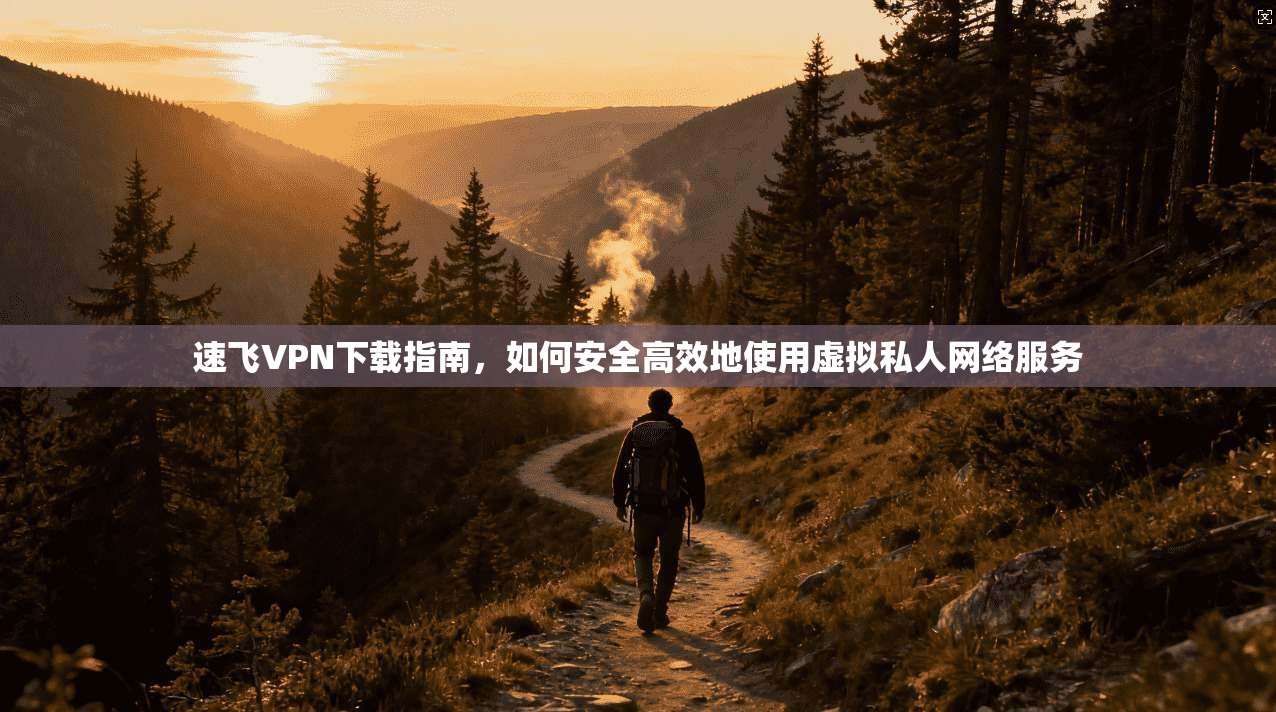 速飞VPN下载指南，如何安全高效地使用虚拟私人网络服务