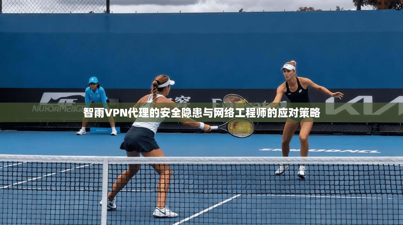 智雨VPN代理的安全隐患与网络工程师的应对策略