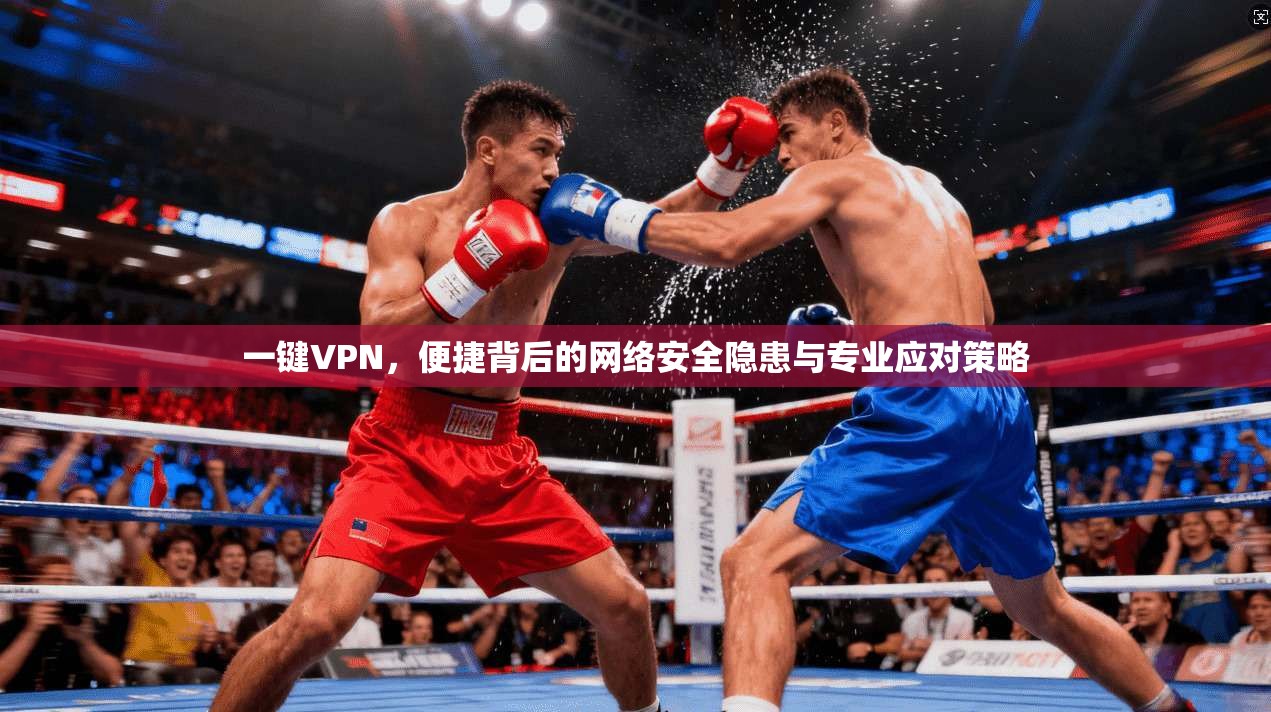 一键VPN，便捷背后的网络安全隐患与专业应对策略