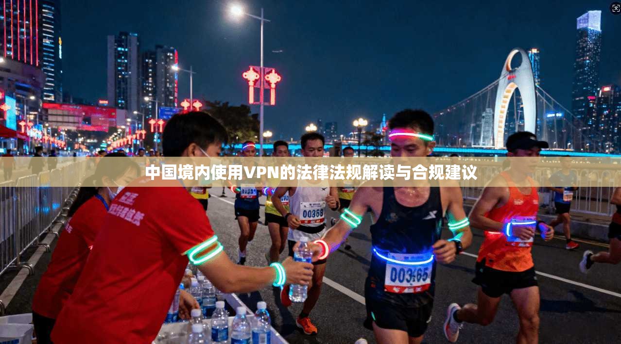 中国境内使用VPN的法律法规解读与合规建议