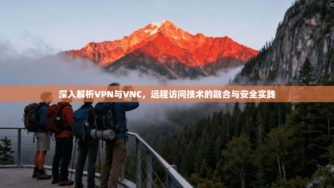 深入解析VPN与VNC，远程访问技术的融合与安全实践