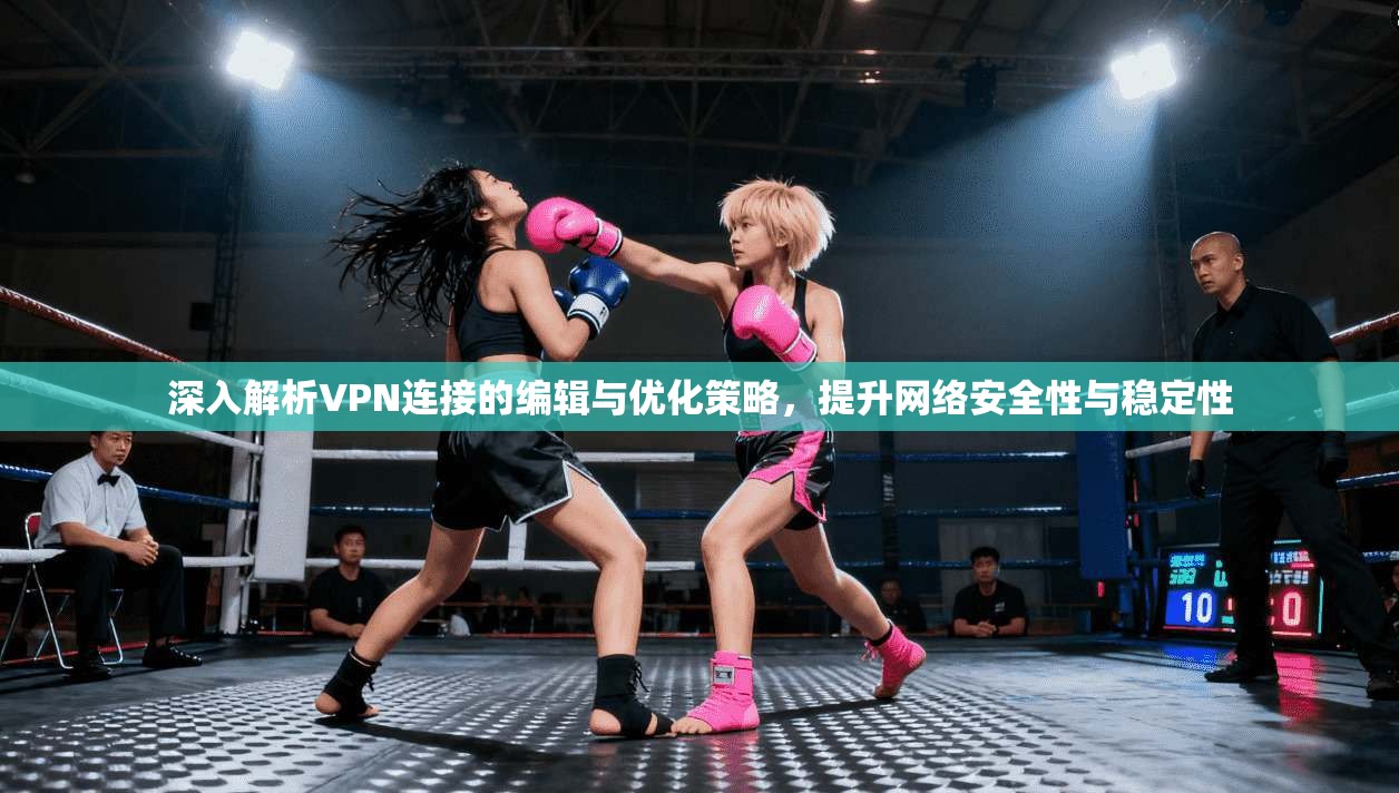 深入解析VPN连接的编辑与优化策略，提升网络安全性与稳定性