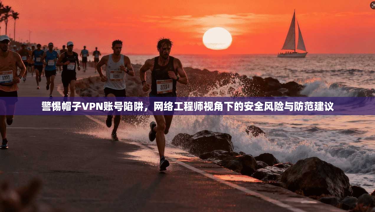 警惕帽子VPN账号陷阱，网络工程师视角下的安全风险与防范建议