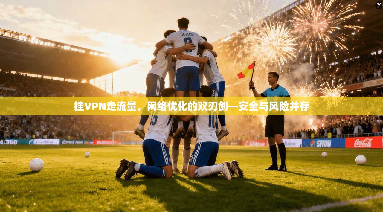 挂VPN走流量，网络优化的双刃剑—安全与风险并存