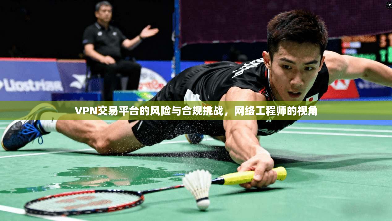VPN交易平台的风险与合规挑战，网络工程师的视角