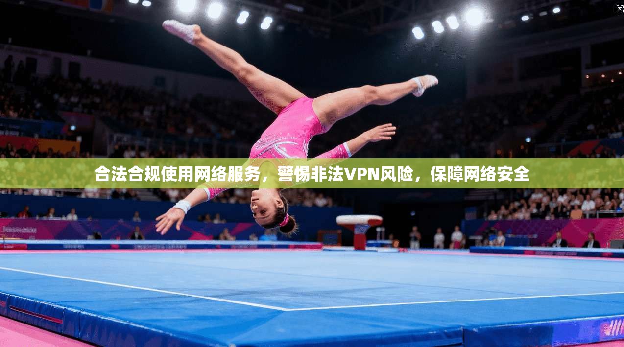 合法合规使用网络服务，警惕非法VPN风险，保障网络安全
