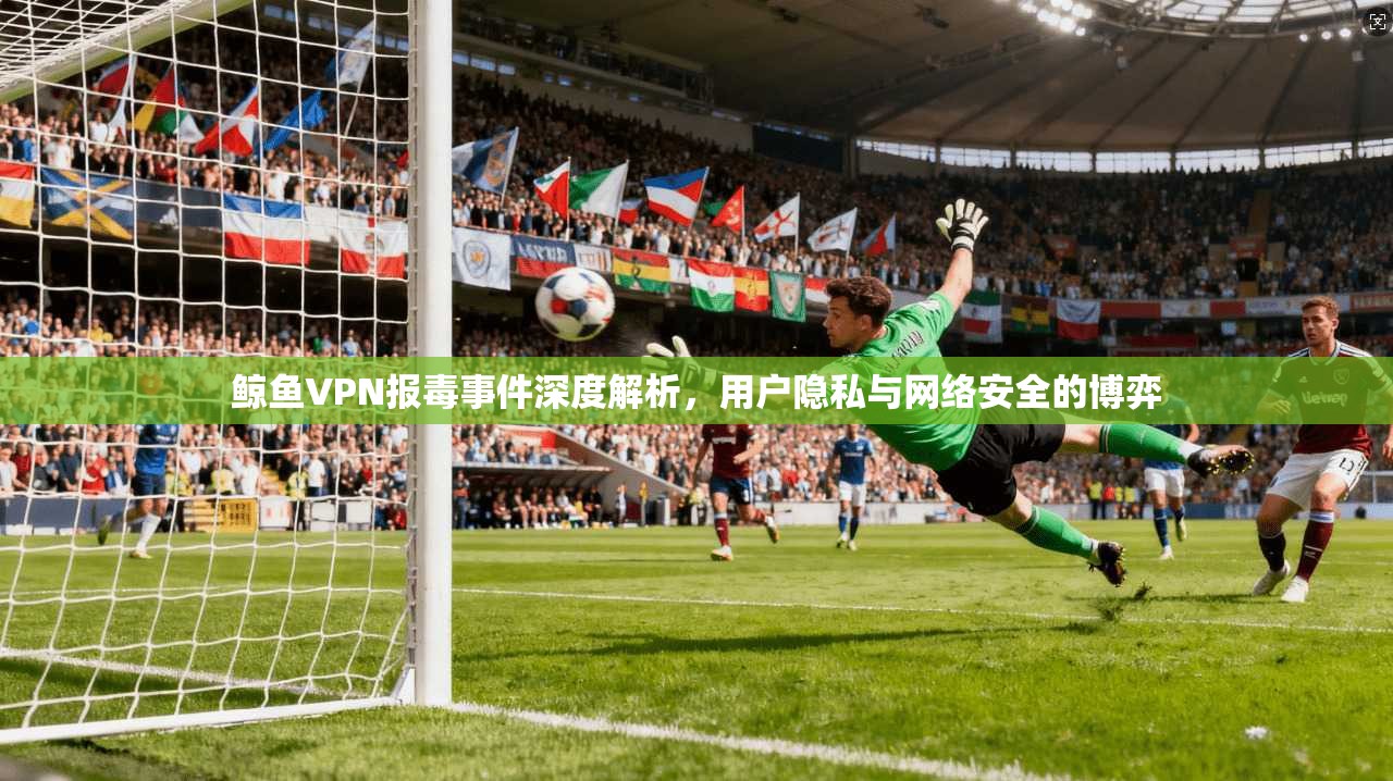 鲸鱼VPN报毒事件深度解析，用户隐私与网络安全的博弈